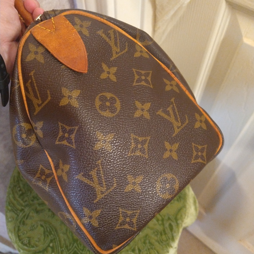 Louis Vuitton Speedy 25 Monogram - Picture 7 of 15